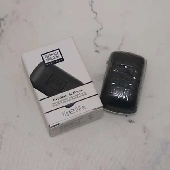 Erno Laszlo Hydraphel Skin Supplement & Black Sea Mud Deep Cleansing Bar Travel - Picture 5 of 5